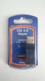 Bandridge USB A-B Adaptor CA46000X [NIEUW], Ophalen of Verzenden, Nieuw