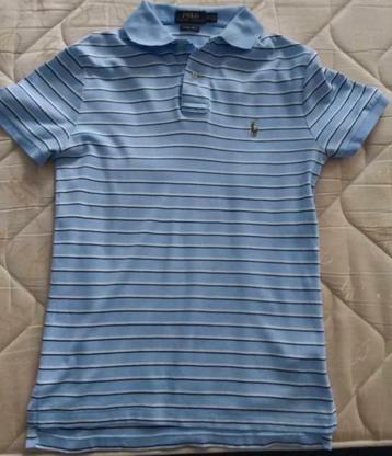 Ralph Lauren polo. Maat XS.

 beschikbaar voor biedingen