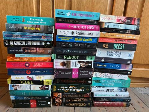 Nederlandse young adult boeken, Boeken, Chicklit, Ophalen of Verzenden