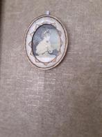 Vintage schilderijtjes., Antiek en Kunst, Kunst | Schilderijen | Klassiek, Ophalen of Verzenden