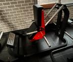 PLATE LOADED LEGPRESS CALVES, Ophalen of Verzenden, Zo goed als nieuw, Overige typen