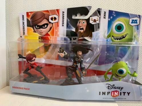 PAKKET Wii 1.0 Figuren, SUPER CADEAUTIP!, Spelcomputers en Games, Games | Nintendo Wii, Zo goed als nieuw, Avontuur en Actie, 3 spelers of meer