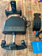 Logitech/saitek  flight g pro yoke system, Computers en Software, Joysticks, Ophalen of Verzenden, Zo goed als nieuw