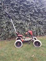 Skelter Buzzy Retro 2-in-1 incl. duwstang, Fietsen en Brommers, Fietsen | Driewielers, Ophalen, Gebruikt, Duwstang