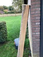 Massief houten balk, Doe-het-zelf en Verbouw, Hout en Planken, Ophalen, Zo goed als nieuw, 50 mm of meer, Balk
