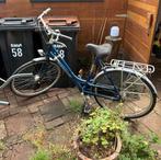 Damesfiets zonder slot oud, Ophalen, Gebruikt, Batavus, Versnellingen