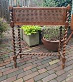 Antieke Plantenbak met Webbing en Zinken Bak, Ophalen, Tuin, Gebruikt, Minder dan 60 cm