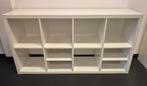 Kallax kast wit, Huis en Inrichting, Kasten | Schoenenkasten, Ophalen, Zo goed als nieuw