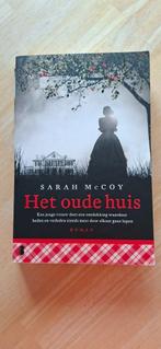 Het oude huis (Sarah McCoy), Gelezen, Sarah McCoy, Ophalen of Verzenden, Amerika