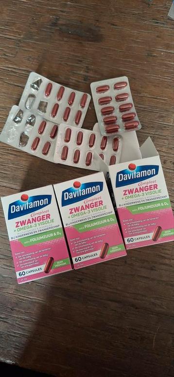Davitamon compleet zwanger beschikbaar voor biedingen