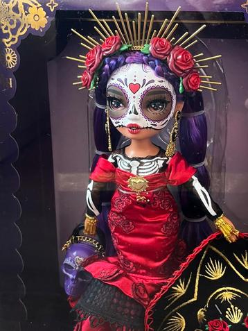 Rainbow high pop dia de los muertos limited edition nieuw beschikbaar voor biedingen