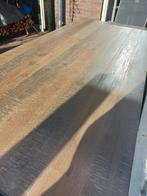 Eettafel, Huis en Inrichting, Tafels | Eettafels, Ophalen, 50 tot 100 cm, Vijf personen of meer, Rechthoekig