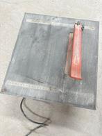 Tegel zaag, Doe-het-zelf en Verbouw, Gereedschap | Zaagmachines, Ophalen, Gebruikt, 1200 watt of meer, Overige typen