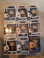 Collectie Funko pops/pin, Verzamelen, Poppetjes en Figuurtjes, Ophalen, Zo goed als nieuw