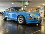 Porsche 911 Carrera RSR  - ONLINE AUCTION, Blauw, Bedrijf, 2 stoelen, Geïmporteerd