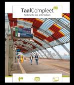 TaalCompleet Nederlands A1 - Leerboek voor anderstaligen, Boeken, Onbekend, Niet van toepassing, Ophalen of Verzenden, Zo goed als nieuw