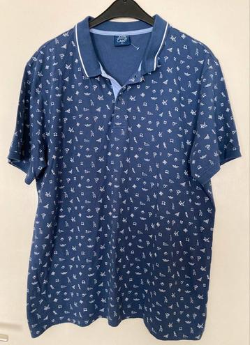 NIEUW | John Cabot | poloshirt | maat XXL beschikbaar voor biedingen