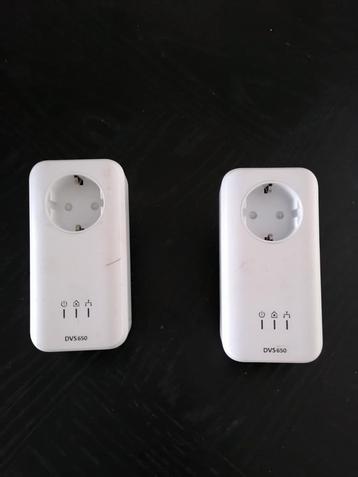 Draadloze wifi verbinding set  beschikbaar voor biedingen