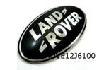 Range Rover Sport embleem logo "LandRover" voorzijde ovaal (, Verzenden, Nieuw, Land Rover