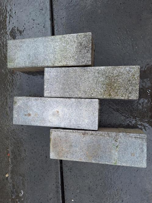18 m2 Longstone klinkers NIEUW Elba MBI 31,5 x 10,5 x 8 cm, Tuin en Terras, Tegels en Klinkers, Nieuw, Klinkers, Beton, 10 m² of meer