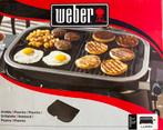 Weber Bakplaat/Plancha voor de Lumin, Ophalen of Verzenden, Nieuw
