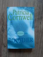 Patricia Cornwell - Roofdier, Patricia Cornwell, Ophalen of Verzenden, Zo goed als nieuw, Nederland