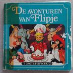 De avonturen van Flipje Tiel, Boeken, Eén stripboek, Ophalen, Gelezen