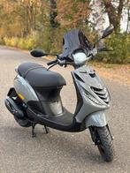 ✅ Zeer Nette Piaggio zip Sp Brom 2020 4T NARDO GREY! ✅, Fietsen en Brommers, Scooters | Piaggio, Zip, Ophalen of Verzenden, Zo goed als nieuw