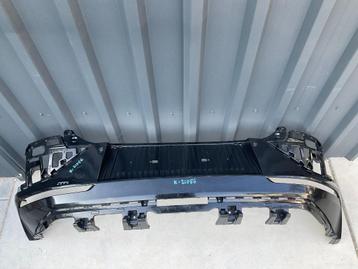 Bumper lip Diffuser Kia EV6 2021-2024 86612-cv100 K-21056 beschikbaar voor biedingen