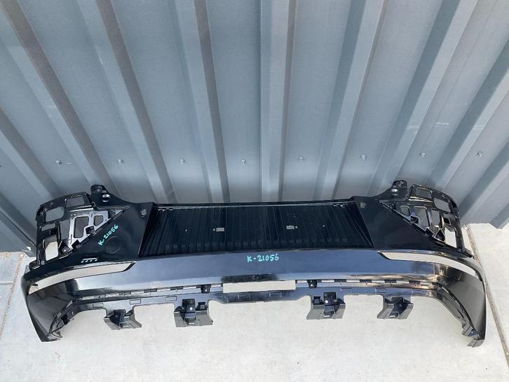 Bumper lip Diffuser Kia EV6 2021-2024 86612-cv100 K-21056, Auto diversen, Tuning en Styling, Ophalen of Verzenden