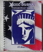 Postzegelcatalogus USA CANADA 2000 Harris & Co 268 blz, Ophalen, Verzamelalbum