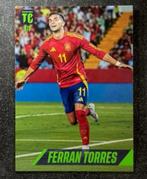 Panini Top Class 2025    FERRAN TORRES    ESPAÑA, Verzenden, Zo goed als nieuw, Plaatje