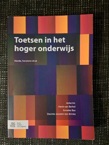 Toetsen in het hoger onderwijs beschikbaar voor biedingen