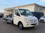 Mercedes-Benz Sprinter 516 2.2 CDI 366 DC Origineel Km, Euro 5, 4 stoelen, 163 pk, Mercedes-Benz