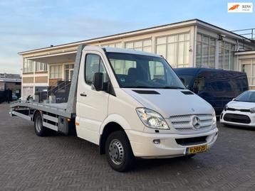 Mercedes-Benz Sprinter 516 2.2 CDI 366 DC Origineel Km beschikbaar voor biedingen