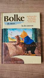 Bolke de Beer in de caravan (A.D. Hildebrand), Ophalen of Verzenden, Zo goed als nieuw