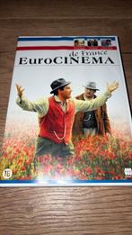 Eurocinema France box: Jean de Florette en La Reine Margot., Alle leeftijden, Ophalen of Verzenden, Zo goed als nieuw, Overige gebieden