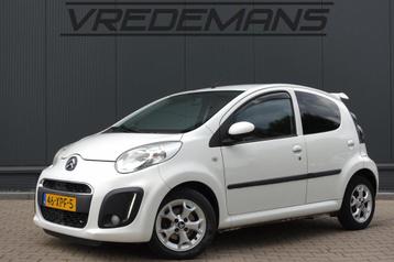 Citroen C1 1.0 First Edition beschikbaar voor biedingen