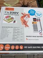 Katten omheining, Dieren en Toebehoren, Ophalen of Verzenden, Nieuw