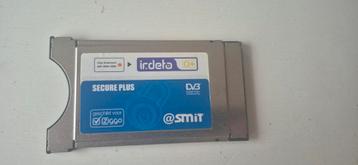 CI+ houder voor tv ( ziggo) beschikbaar voor biedingen