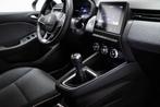 Renault Clio 1.0 TCe 90 GPF techno | WINTER / NAVIGATIE- PAC, Voorwielaandrijving, Stof, Gebruikt, Euro 6