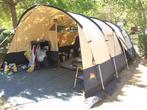 Te koop: Safarica Livingstone TC 5-persoons tunneltent – Com, Ophalen, Gebruikt, Tot en met 4