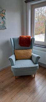 ikea oorfauteuil, Huis en Inrichting, Fauteuils, Ophalen, Gebruikt