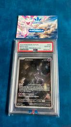 Mewtwo PSA 10! 151, Ophalen of Verzenden, Zo goed als nieuw, Losse kaart