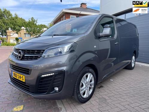 Opel Vivaro 2.0 CDTI L3H1 Innovation/Navi/Camera/Head up/Sto, Auto's, Bestelauto's, Particulier, Te koop, ABS, Achteruitrijcamera