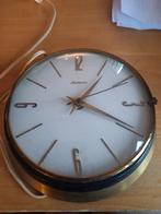GEHEEL AUTHENTIEKE KORTANA ELEKTRISCHE KLOK  PERFECTE STAAT, Ophalen of Verzenden, Zo goed als nieuw, Wandklok