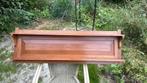 Leuke wandplank 120 breed 57 hoog, Ophalen of Verzenden, Zo goed als nieuw
