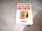 Freek de Jonge - Neerlands bloed, Ophalen of Verzenden, Gelezen, Freek de Jonge, Nederland