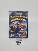 Dancing Stage Mario Mix Nintendo GameCube NGC PAL + Poster, Spelcomputers en Games, Games | Nintendo GameCube, Muziek, Gebruikt