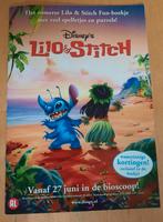 LILO & STITCH - FUN BOEKJE, Ophalen of Verzenden, Zo goed als nieuw